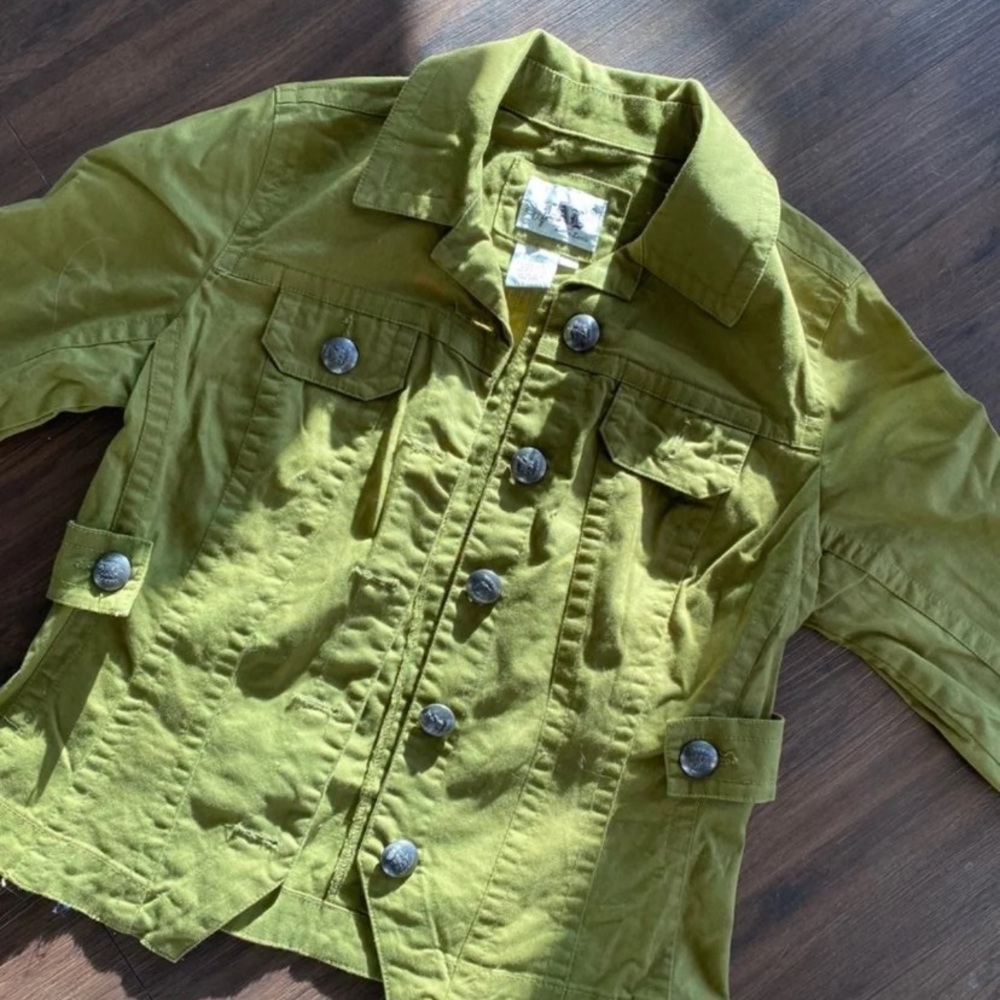 Vintage 70s era jacket NWOT